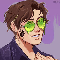 pfp by Ryaru on Vgen