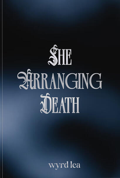 Fallen Stars Saga book 1 Wyrd Lea gothic fantasy novel @wyrdlea_books